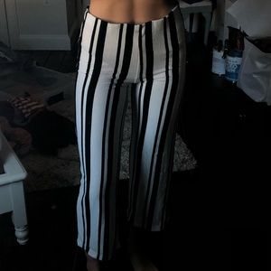 straight-legged, fun pants from urban outfitters